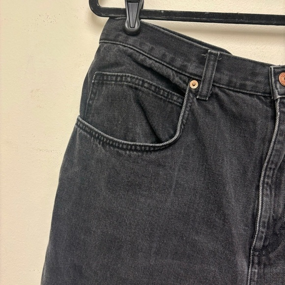 Topshop Baggy Wide Leg Jeans - Picture 3 of 10